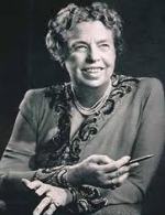 Eleanor Roosevelt